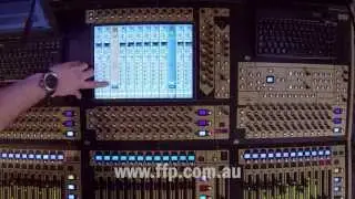 Multi Channel Folding - DiGiCo SD Consoles