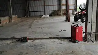 Linhai 300 drift