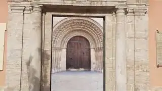 Puertas de Valencia - Motion Graphics After Effects