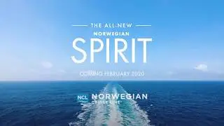Norwegian Spirit Cruise Ship 2020