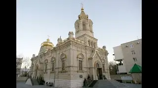Интервью каналу "СВС" о проектировании и реставрации церкви Жён-Мироносиц в городе Баку.