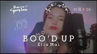 Boo'd Up - Ella Mai (Winonamae's Cover)