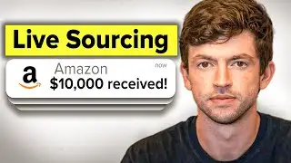 LIVE MEMORIAL DAY PRODUCT SOURCING | Amazon Online Arbitrage 101