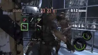 Resident Evil 5 Merc united Solo/ Duo