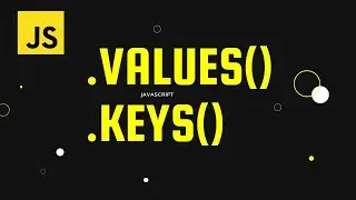Utilizar el Método .values() y .keys() en un Array de Javascript