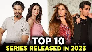 10 New Turkish Series released in 2023, with English Subtitles