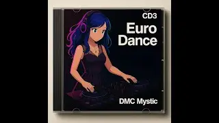 Dmc mystic - Euro Dance Album (Volume3)