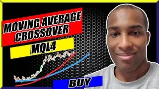 Moving Average Crossover Expert Advisor | MQL4 Moving Average Programming