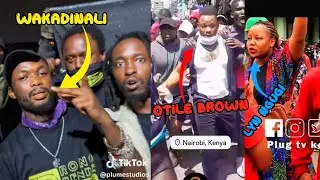 KENYA SIHAMI 🥲 WILLY PAUL , OTILE BROWN ,LYN NGUGI TIKTOK KENYA TRENDING VIRAL VIDEOS GEN Z PROTESTS