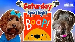 Saturday Spotlight: Boop!