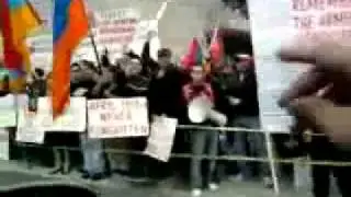 двое Азербайджанцев против 100 армян