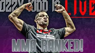 Season 13 UFC 5 MMA Ranked Grinding To The Top