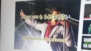 I Ruin Everyone's Day Again | Yakuza Karaoke Night 2 (Scratchy throat Edition) (Timestamps)