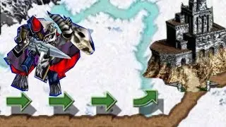 Герои 5 в warcraft 3 - Warlords