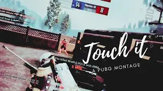 Touch it pubg remix busta rhymes: Best Beat Sync Edit Pubg Mobile Montage | touch it pubg montage