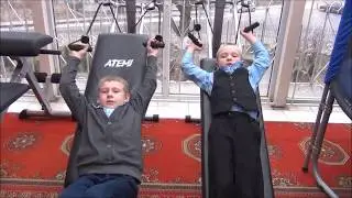 Спорт - альтернатива пагубным привычкам