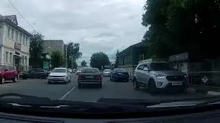 Приволжск Ивановская область проездом