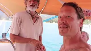Sailing across the Pacific on a million-dollar  sailboat, another great video from Sailing Zingaro