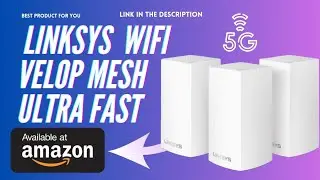 Linksys Velop 🔥