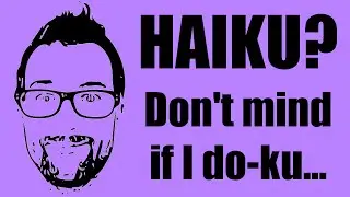 How to write haiku - How to write better poetry