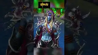 Вариматрас склоняет Сильвану! 😱⚔️ 
