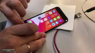 IPhone 7 no network/нет сети а1660