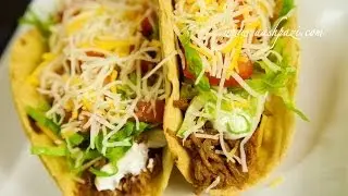 Taco (Beef Taco) Recipe