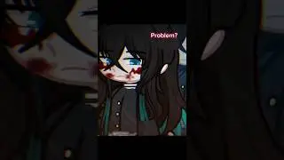 ☁️Not my problem..🌫️ |Kny| (Demon slayer) #muichiro #demonslayer #swordsmithvillagearc #gachalife2