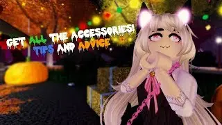 Royalloween 2019 - Autumn Town Tips and Tricks (get the accessories!)