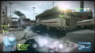 BF3: Don't RAGEQUIT ...Get'Em BACK!!!  C-4 HeHe's(LoLZ) HD/PS3