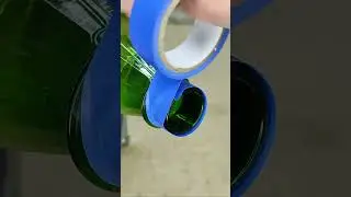 Обязательно запомни эту хитрость! Как можно легко убрать мусор в труднодоступном месте? 