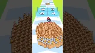 FOOD RUN GAMEPLAY #180 #shorts 😎