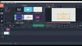 MOVAVI PLUS | INTRO TEMPLATE 2