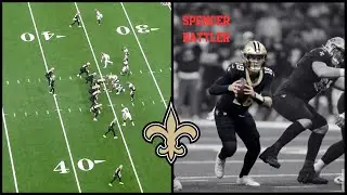 Spencer Rattler Has Massive Potential | New Orleans Saints