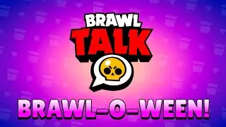 Brawl Stars - Brawl-o-ween Update (Concept)
