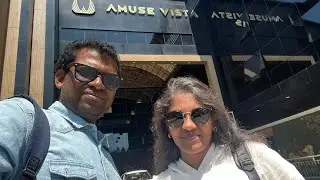 Amuse Vista Resort and Spa Munnar | Walk around and Review in Tamil