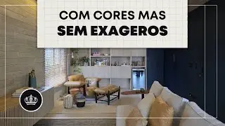 Charme e harmonia em cada ambiente