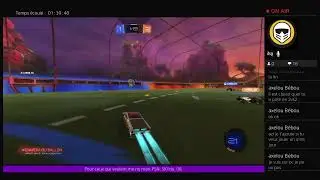 Live RL en détente (oui ça fait longtemps)