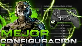 🔥MEJOR CONFIGURACION MANDO🔥 que USAN los PROS para CONSOLAS en WARZONE 2 / MW2 PS4, PS5, XBOX. PC