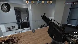 CS:GO  Ускорение