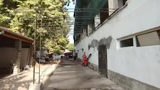 Навесга эски турбадан ферма ясадик