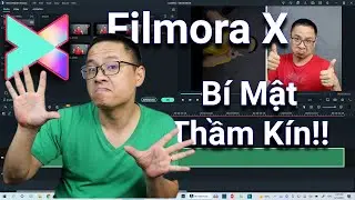 Kiểm Soát Hiệu Ứng Của Video Chia Màn Hình Trong Filmora X