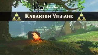 Zelda: Ocarina of Time - Kakariko Village [Remake]