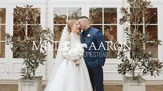 Luxe & Whimsical Gabbinbar Homestead Wedding | Toowoomba Videography | White Lace Films