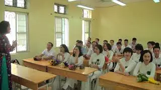 Lớp 12A1  & Cô Chủ Nhiệm  Kỷ niệm 20 năm ra trường 1998 2018  Những khoảnh khắc không bao giờ quên