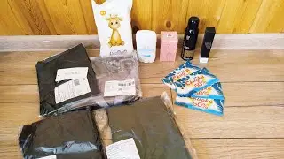 Первая распаковка по новому каталогу 10/2024 Faberlic
