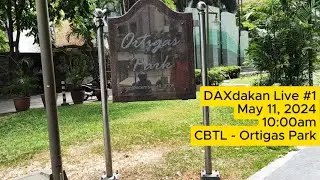 DAXdakan Live #1