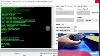 Lenovo A319 Invalid IMEI Repair 