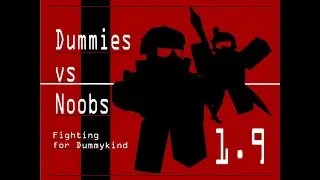 A Dummies Vs Noobs Video