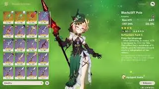 Genshin Impact - Rolling for Emilie!